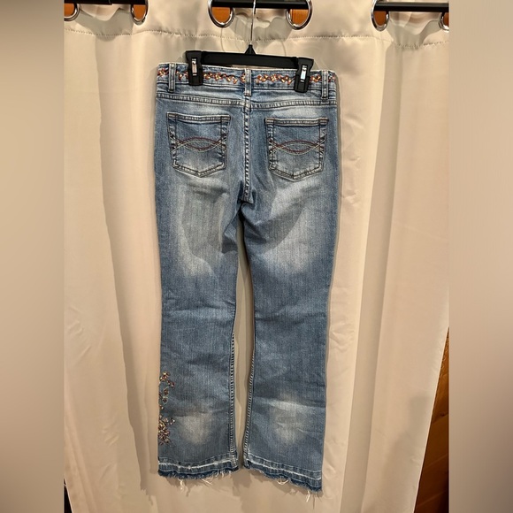 VINTAGE Y2K Younique jeans size 3 - Picture 5 of 6